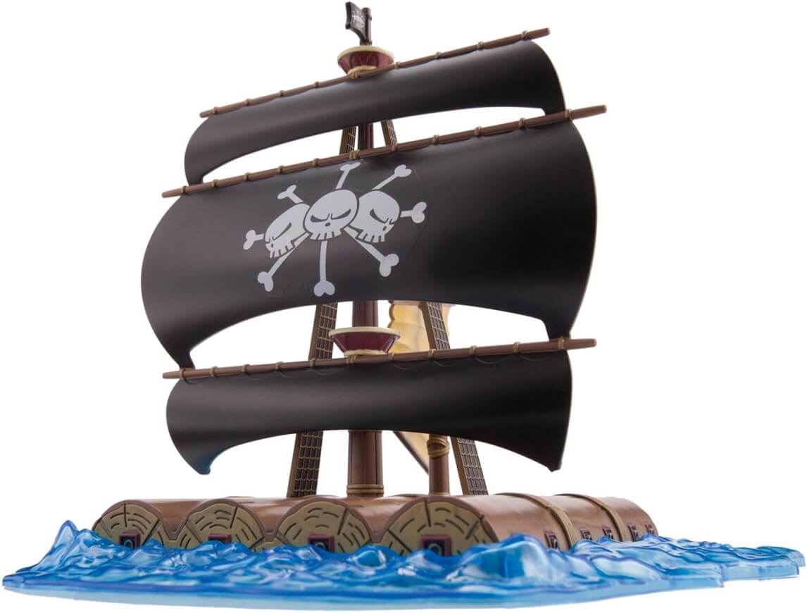 ONE PIECE - Grand Ship - Marshall D.Teach | BANDAI