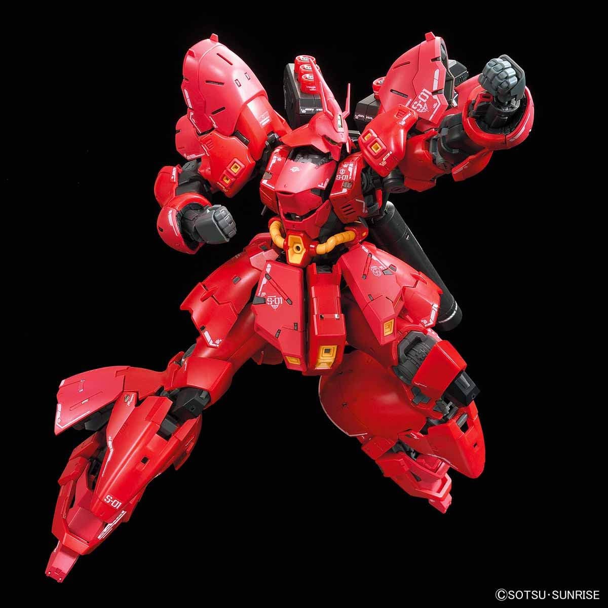 GUNDAM - RG 1/144 MSN-04 Sazabi