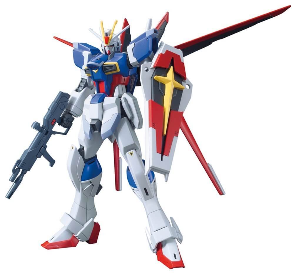 GUNDAM - HGCE 1/144 Force Impulse Gundam | BANDAI