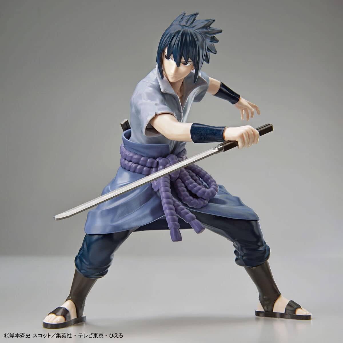 NARUTO - Entry Grade Uchiha Sasuke (3L) | BANDAI