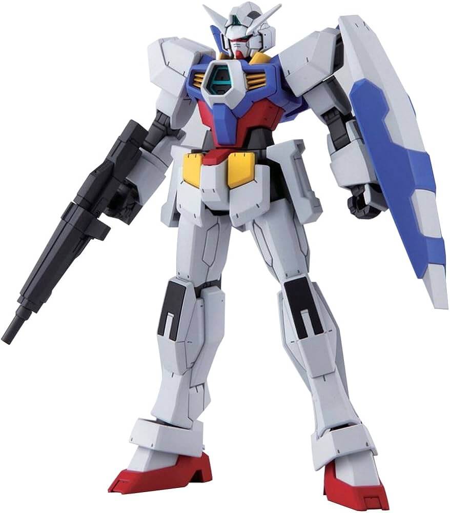 GUNDAM - MG 1/100 Gundam AGE-1 Normal | BANDAI