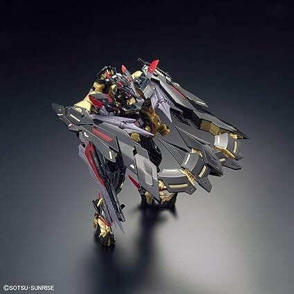 GUNDAM - RG 1/144 Gundam Astray Goldframe Amatsu Mina | BANDAI