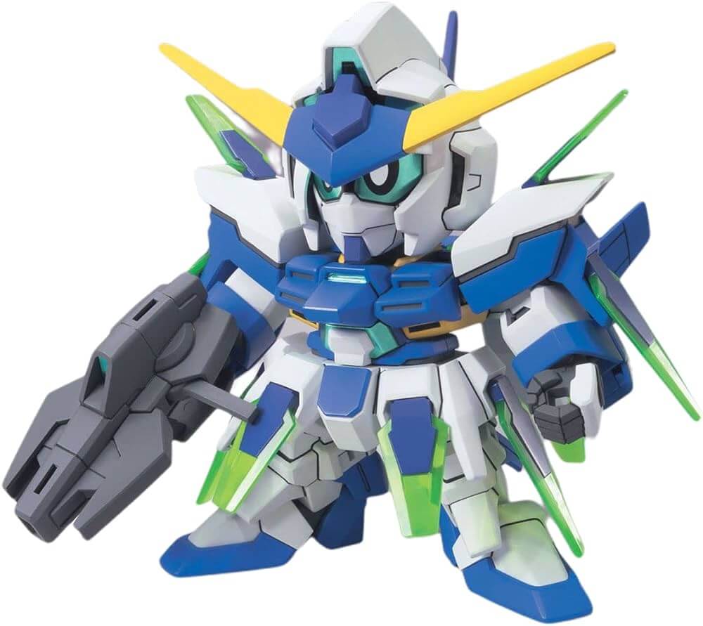 GUNDAM - SD Gundam BB Senshi Gundam Age-FX | BANDAI