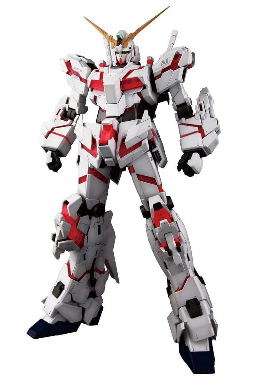 GUNDAM - PG Unicorn RX-0 1/60 | BANDAI