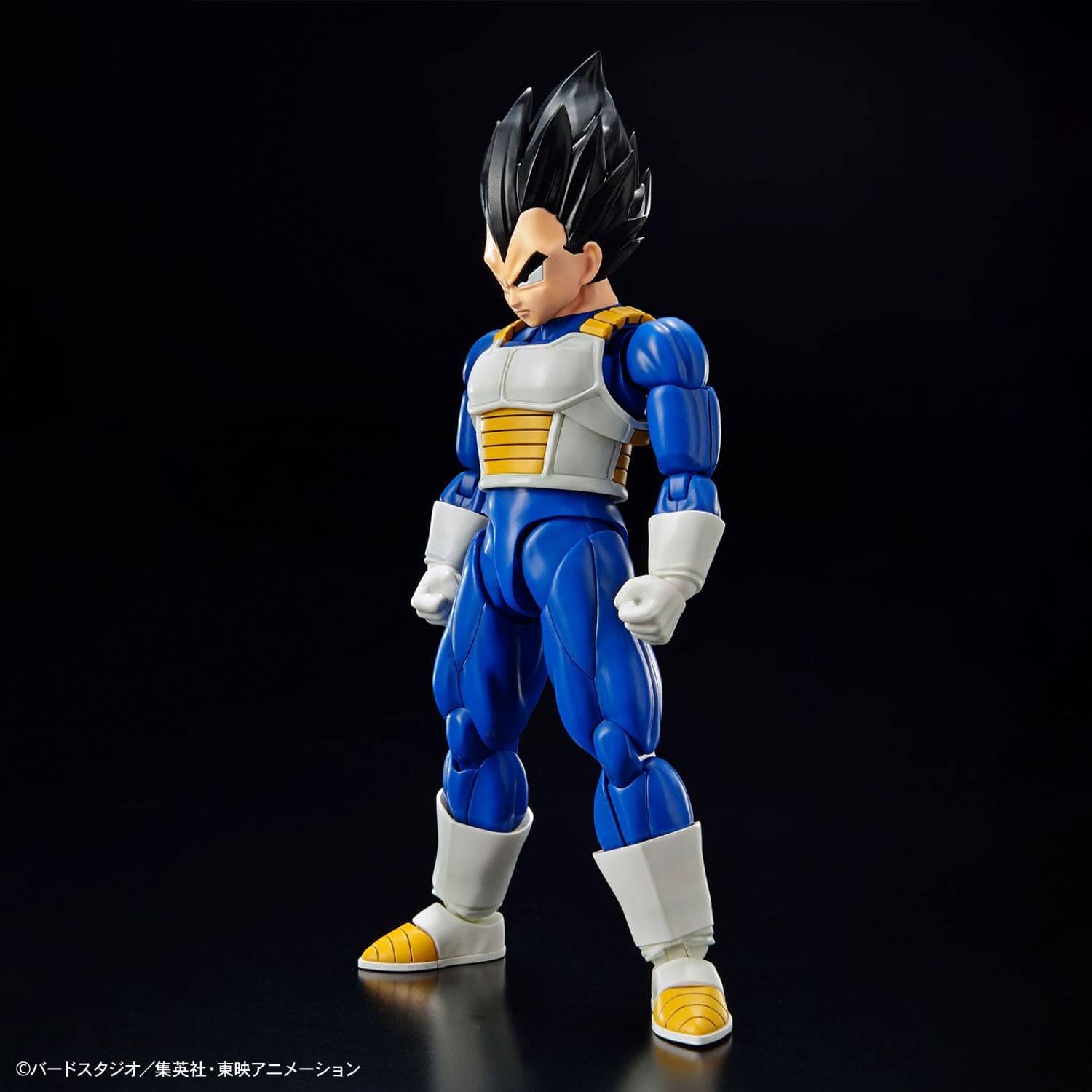 DRAGON BALL - FR Standard Vegeta (NEW SPEC Ver.) | BANDAI