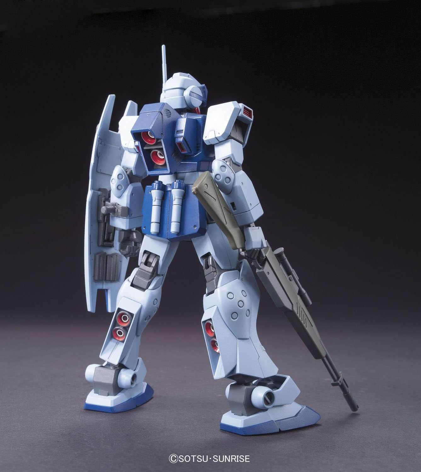 GUNDAM - HG 1/144 1/144 HG RGM-79SP GM | BANDAI