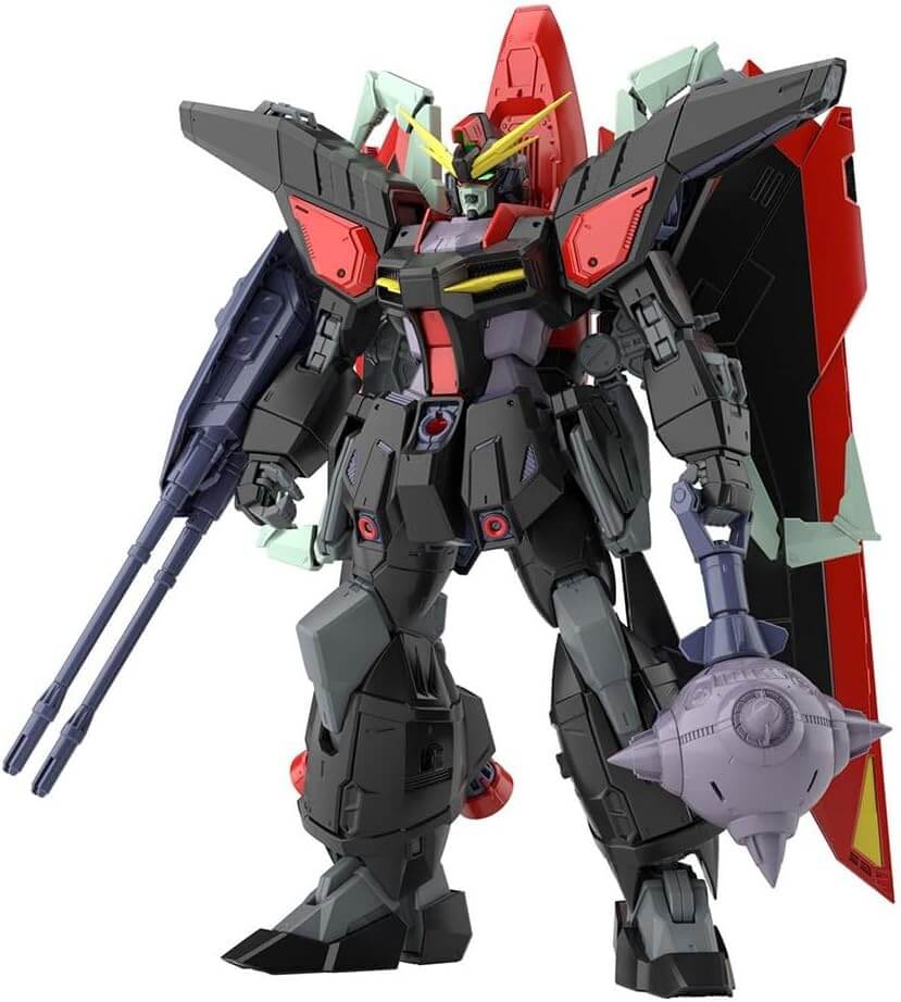 GUNDAM - Full Mechanics 1/100 Rider Gundam | BANDAI