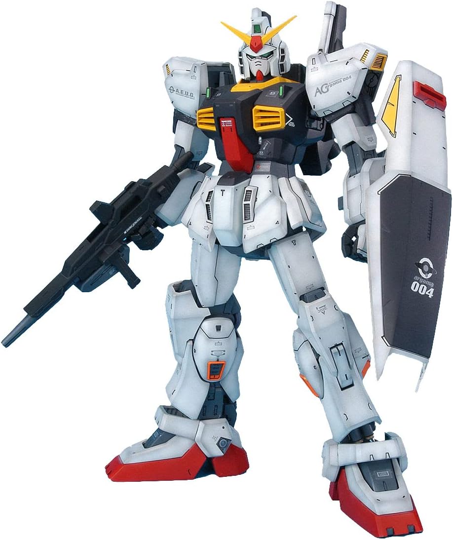 GUNDAM - MG 1/100 MK-II Ver.2.0