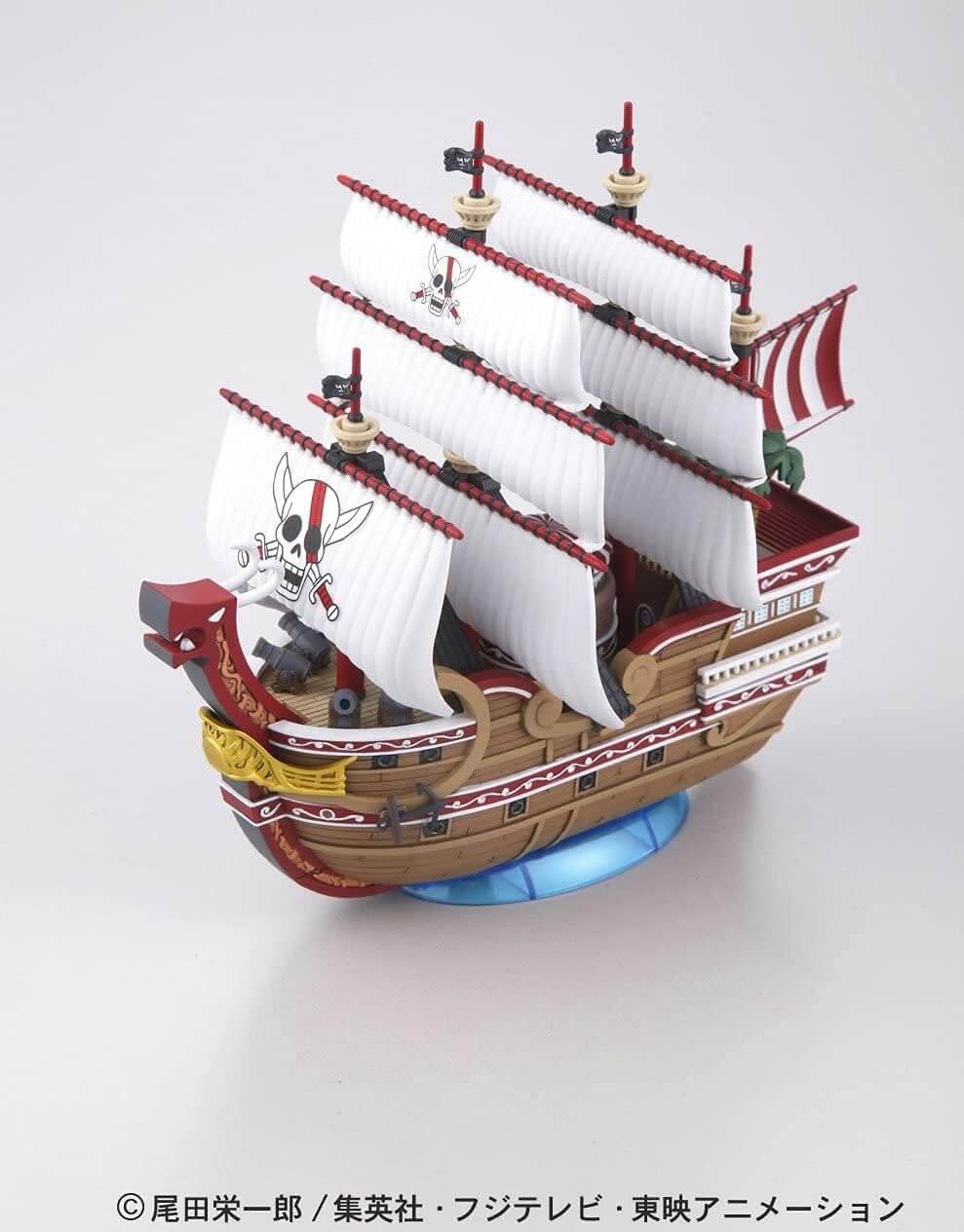 ONE PIECE - Grand Ship - Red Force | BANDAI