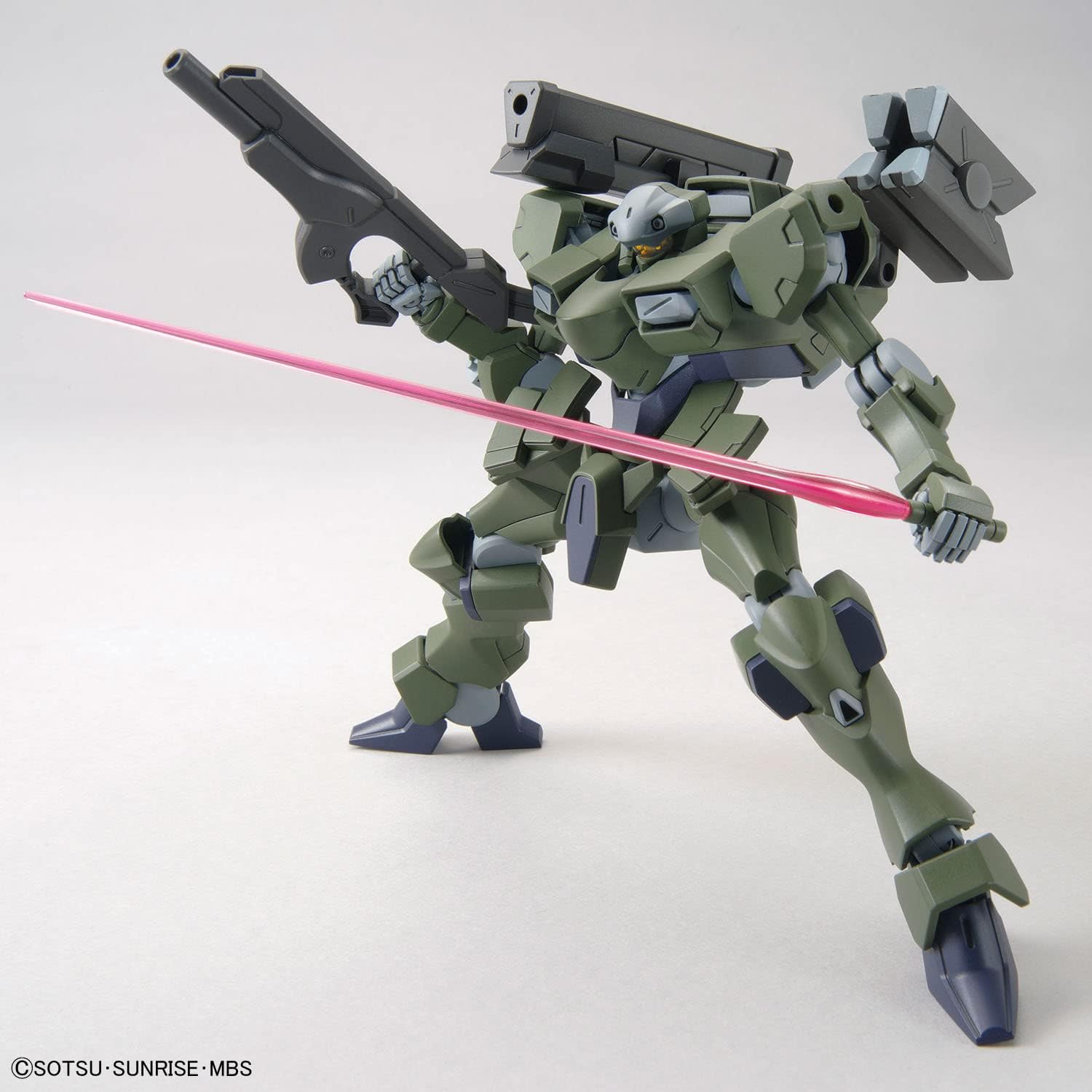 GUNDAM - HG 1/144 Gundam Zowort Heavy