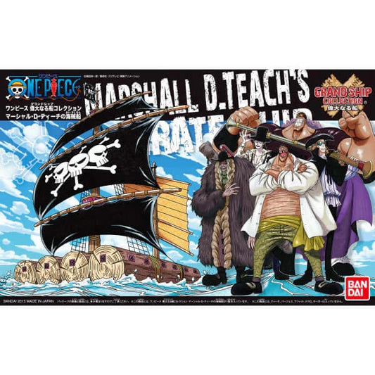 ONE PIECE - Grand Ship - Marshall D.Teach | BANDAI