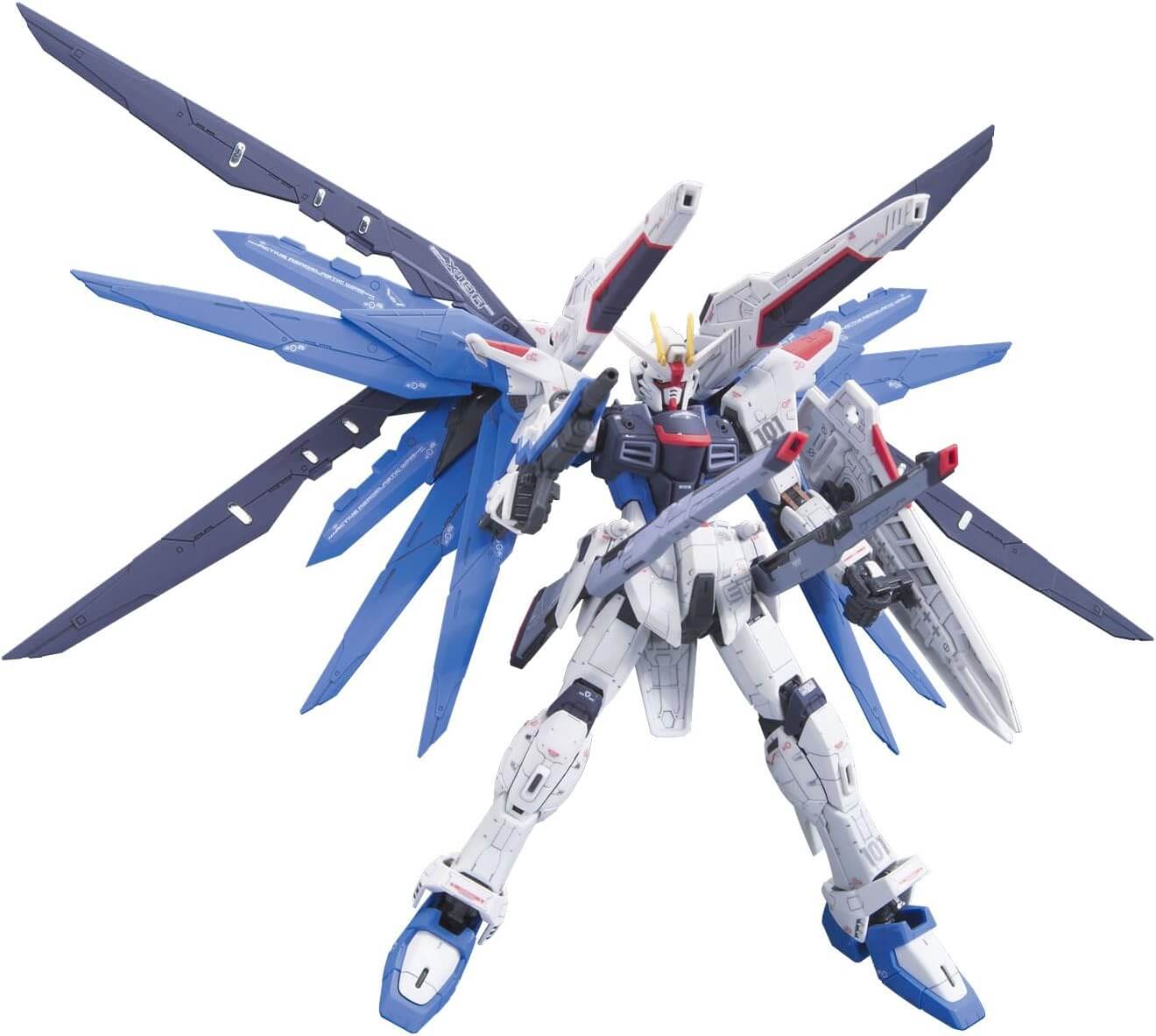 GUNDAM - RG 1/144 Freedom Gundam | BANDAI