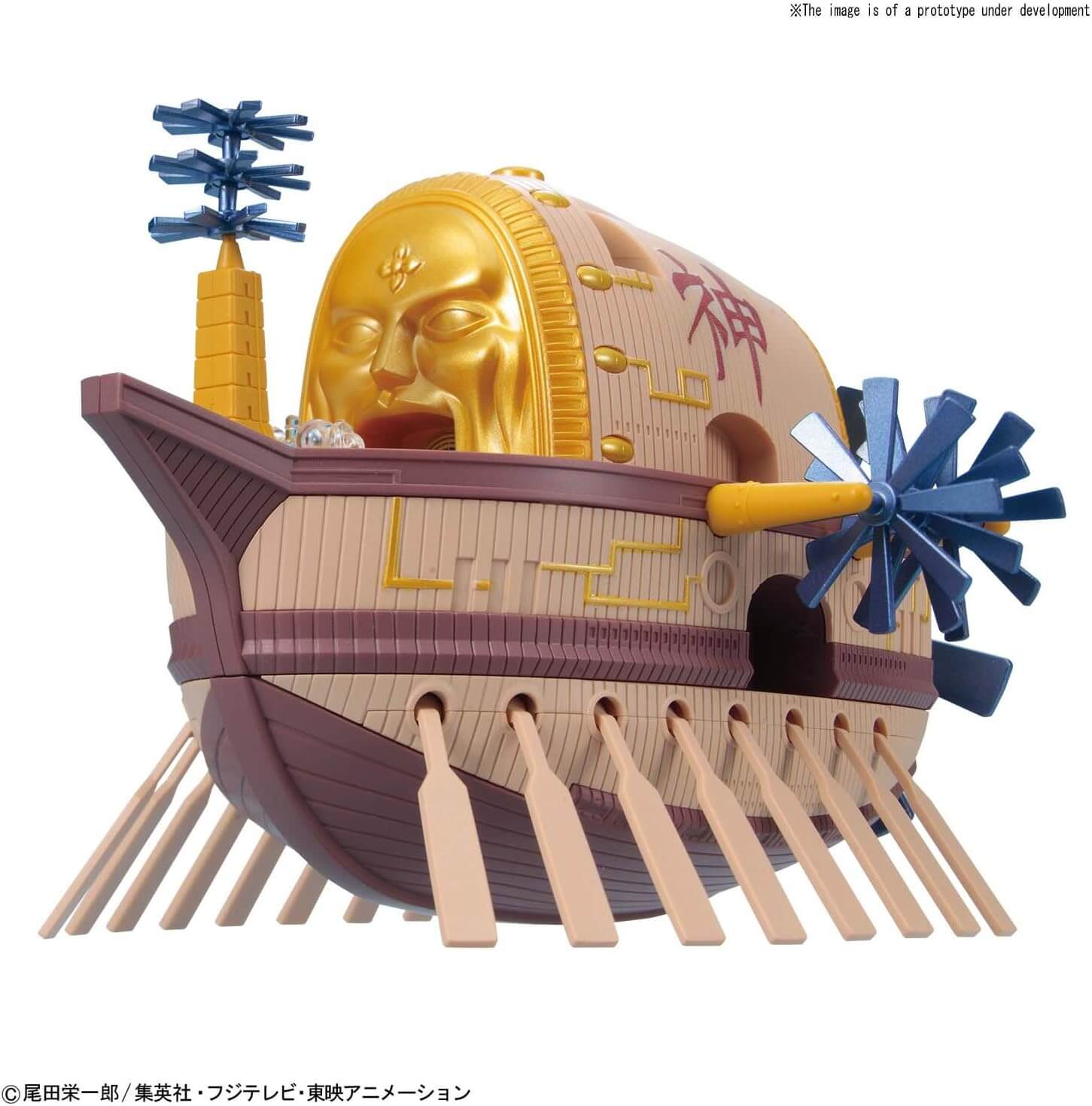 ONE PIECE - Grand Ship - Ark Maxim | BANDAI