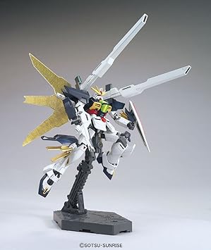 GUNDAM - HGAW 1/144 Gundam Double X | BANDAI