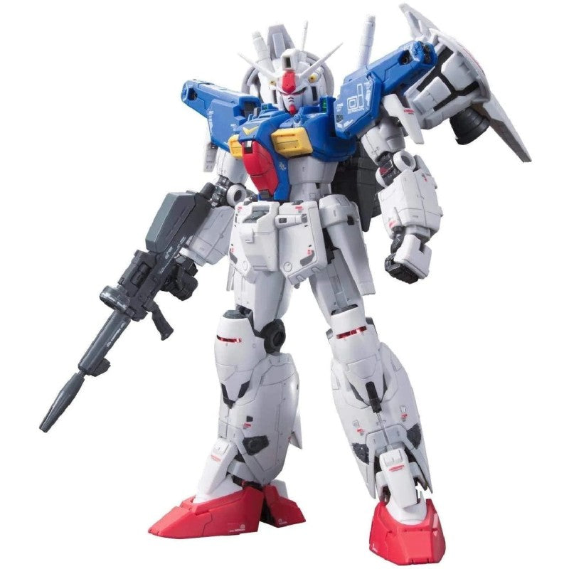 GUNDAM - RG 1/144 Gundam Full Burnern