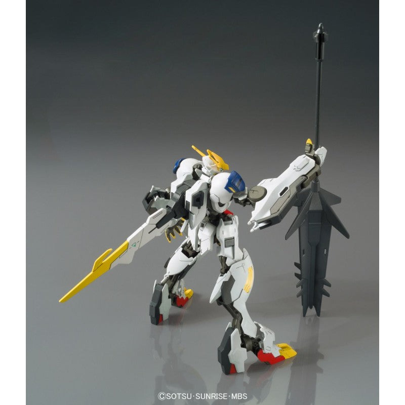 GUNDAM - HG 1/144 Gundam Barbatos Lupus