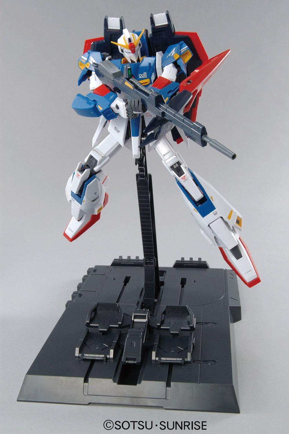 GUNDAM - MG 1/100 Gundam MSZ-006 Zeta