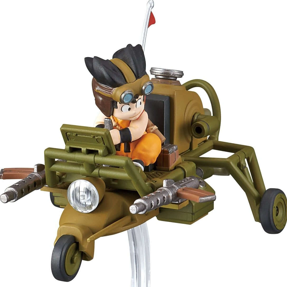 DRAGON BALL - Jet Buggy Son Goku | BANDAI