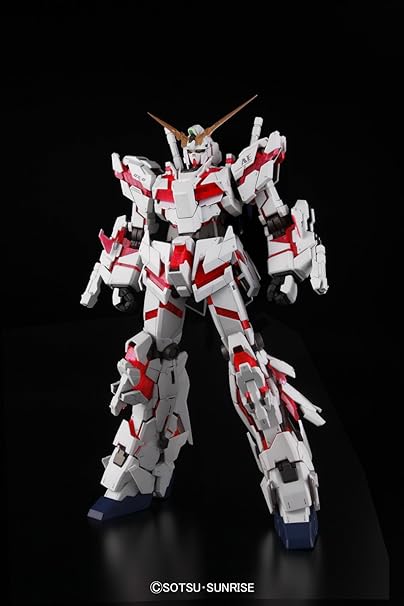 GUNDAM - PG Unicorn RX-0 1/60 | BANDAI