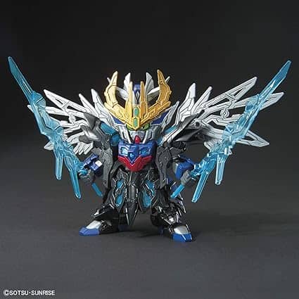 GUNDAM - SD Sangoku Soketsuden Cao Cao Wing Gundam | BANDAI