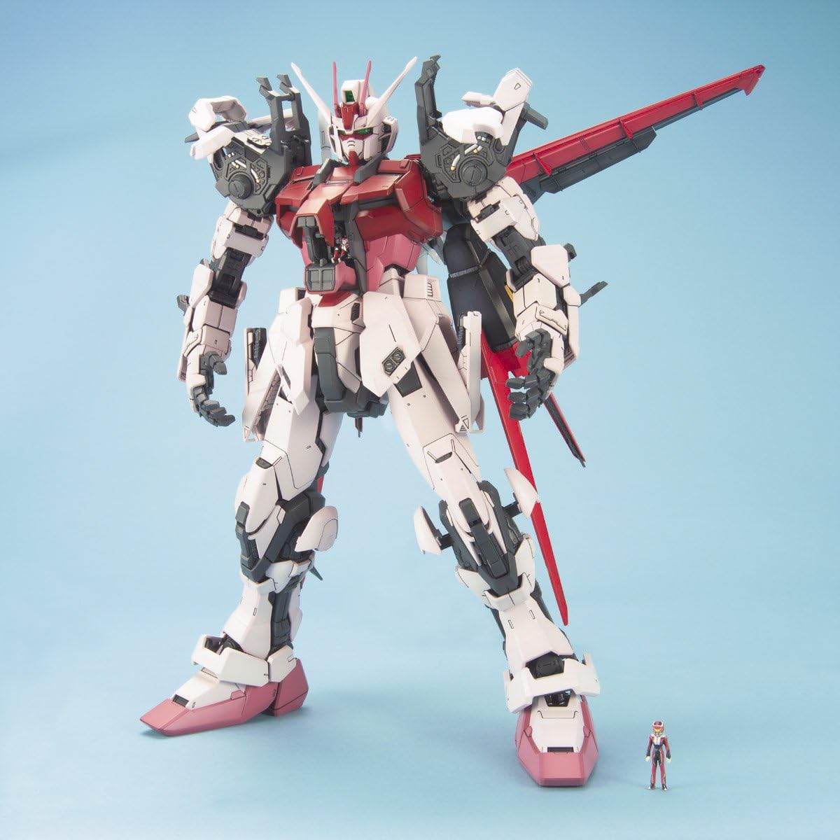 GUNDAM - PG Strike Rouge + Skygrasper 1/60