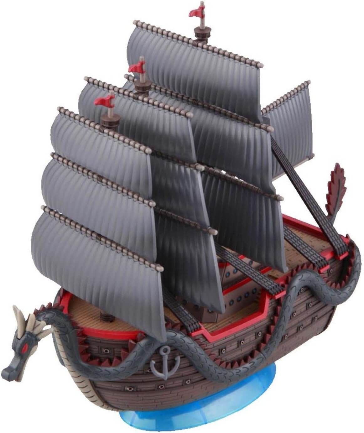 ONE PIECE - Grand Ship - Dragon's Ship | BANDAI