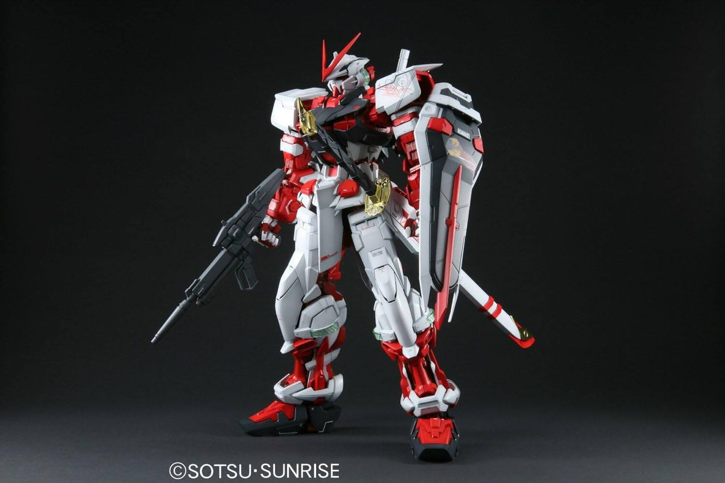 GUNDAM - PG Astray Red Frame 1/60 | BANDAI