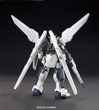 GUNDAM - HGAW 1/144 Gundam Double X | BANDAI