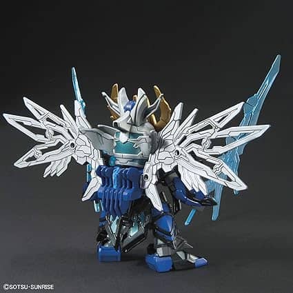 GUNDAM - SD Sangoku Soketsuden Cao Cao Wing Gundam | BANDAI