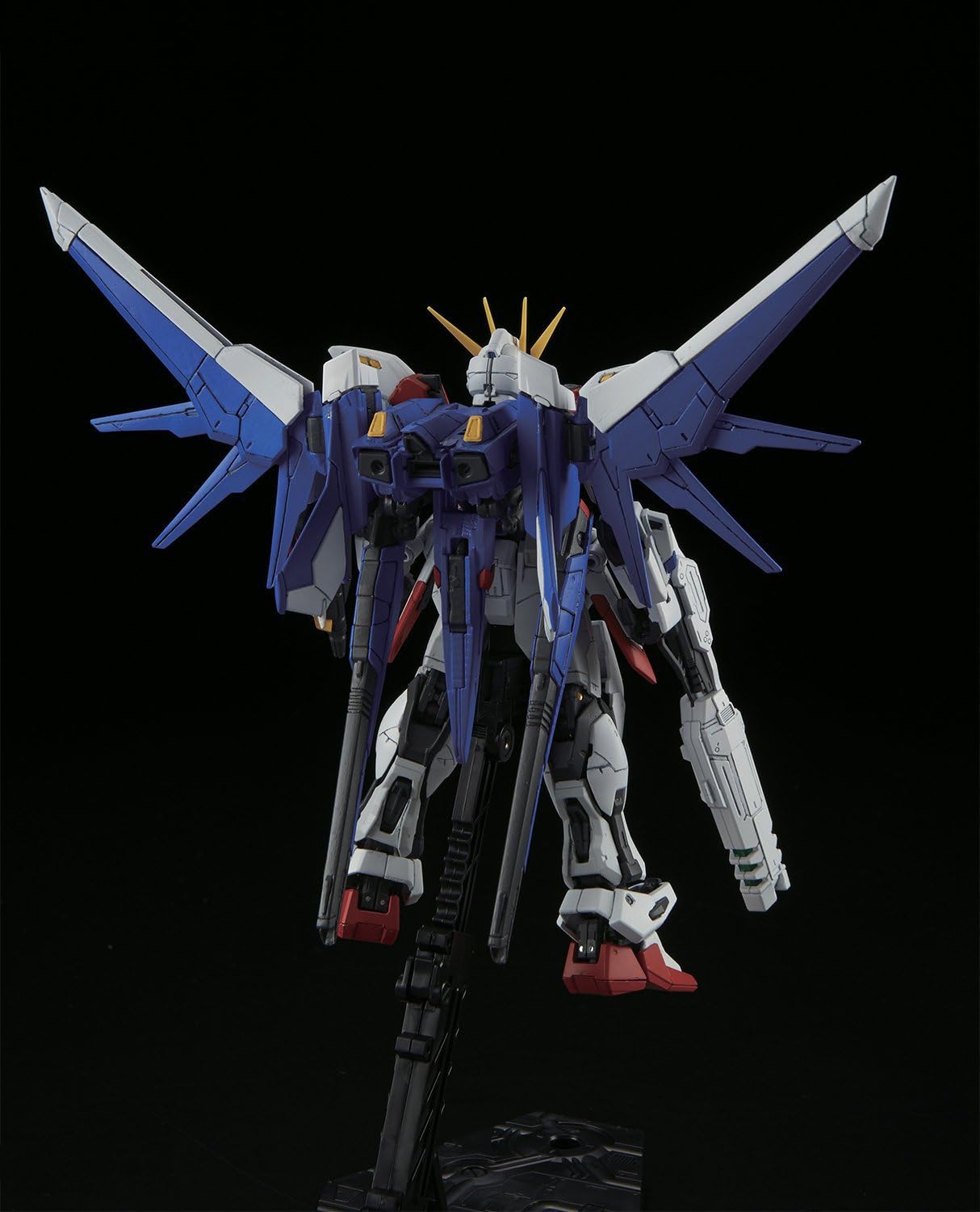 GUNDAM - RG 1/144 Build Strike Full Pack.