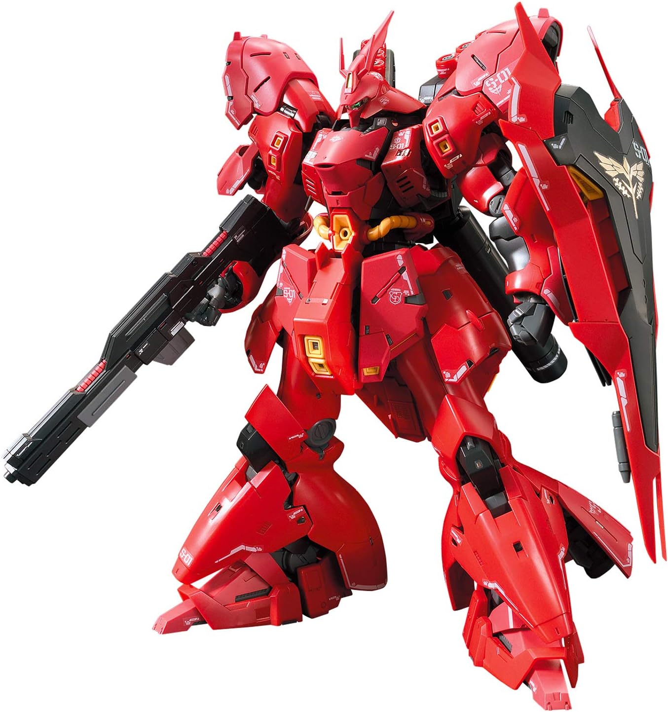 GUNDAM - RG 1/144 MSN-04 Sazabi