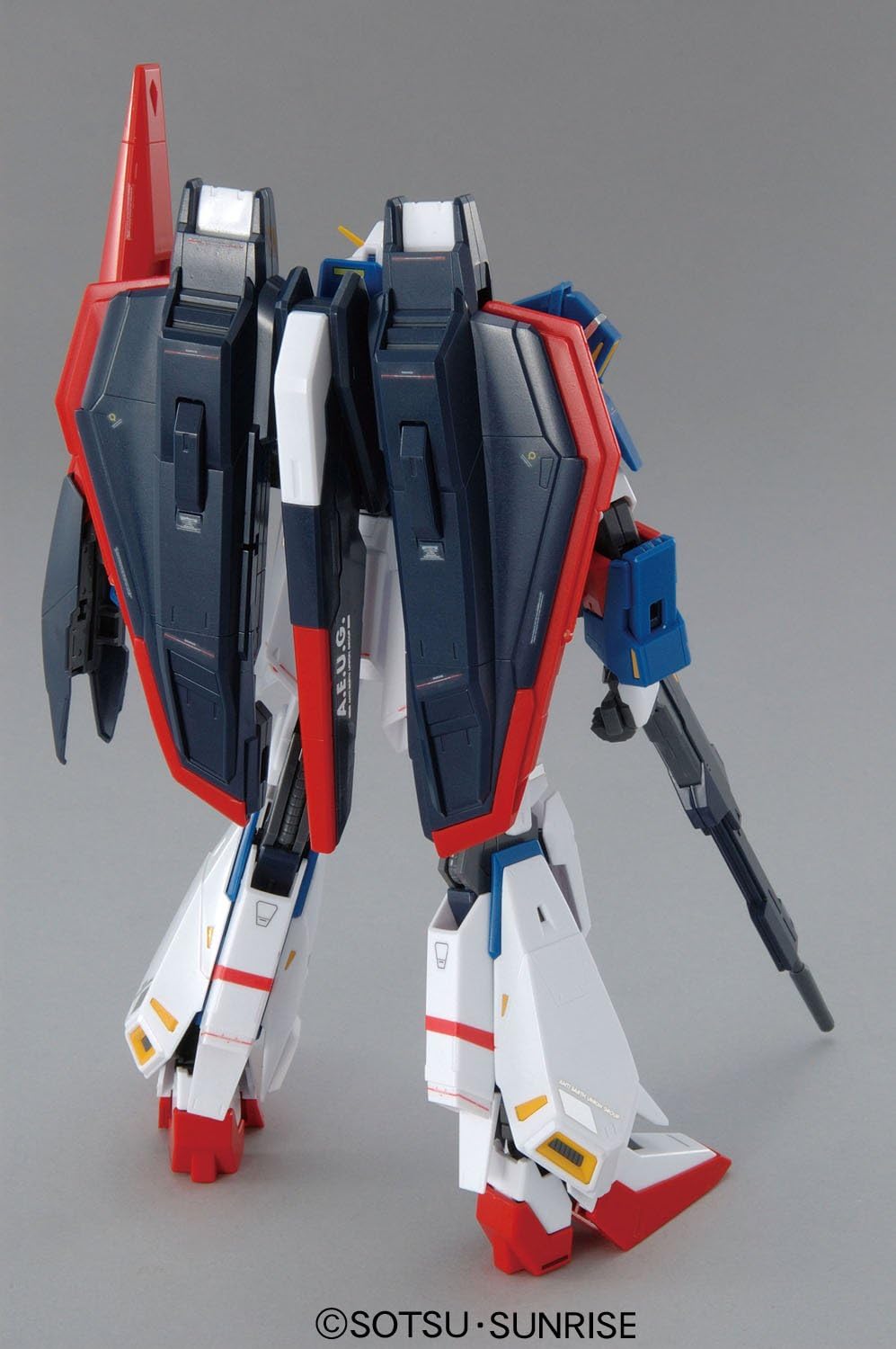 GUNDAM - MG 1/100 Gundam MSZ-006 Zeta