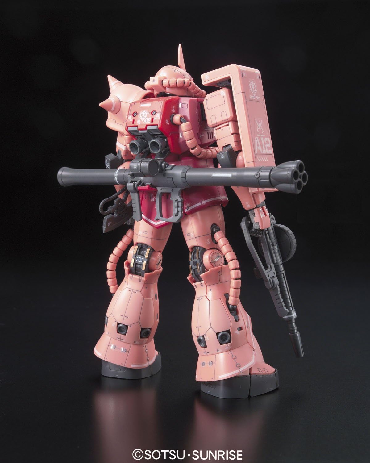 GUNDAM - RG 1/144 MS-06S Zaku II