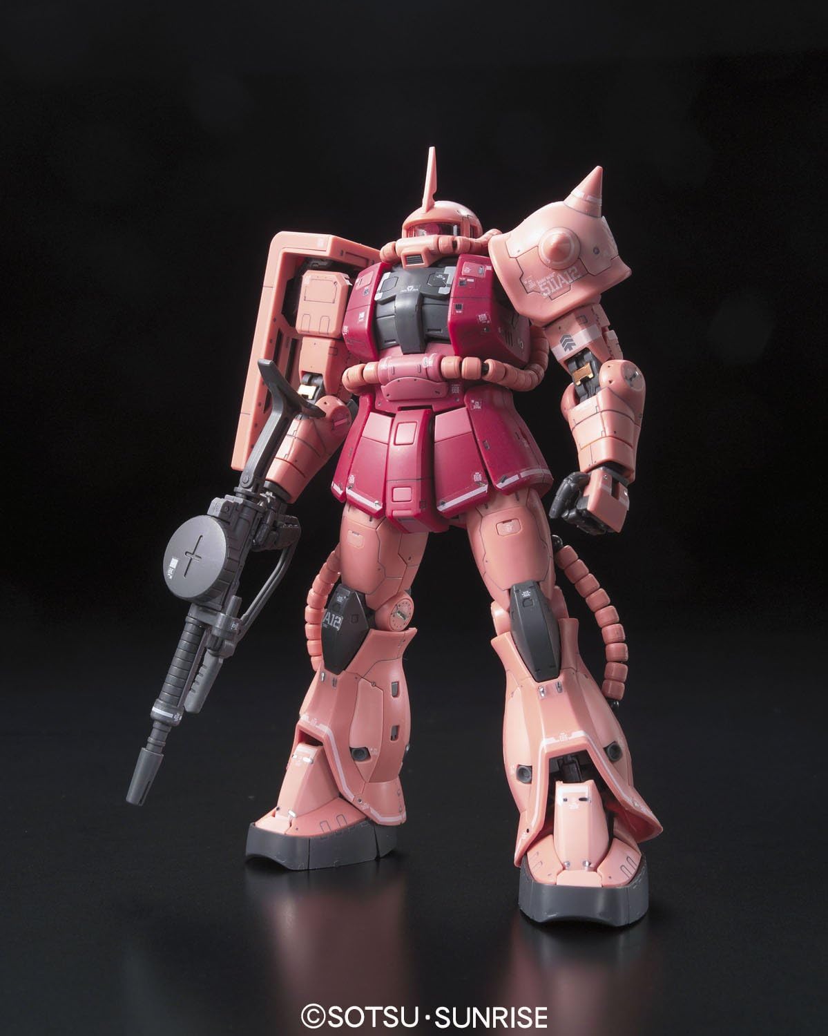 GUNDAM - RG 1/144 MS-06S Zaku II