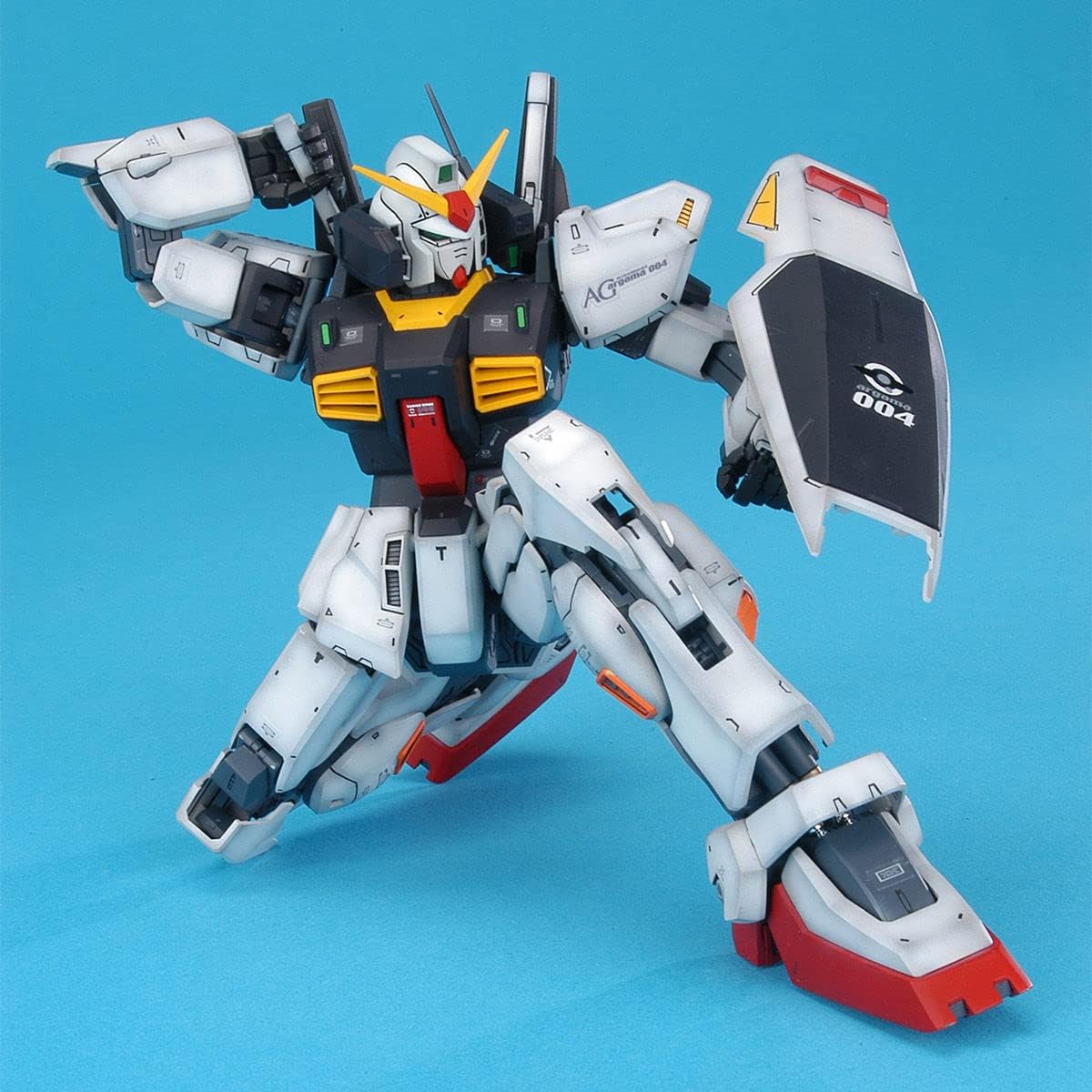 GUNDAM - MG 1/100 MK-II Ver.2.0