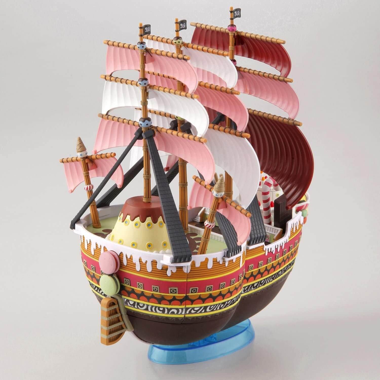 ONE PIECE - Grand Ship - Queen Mama Chanter | BANDAI