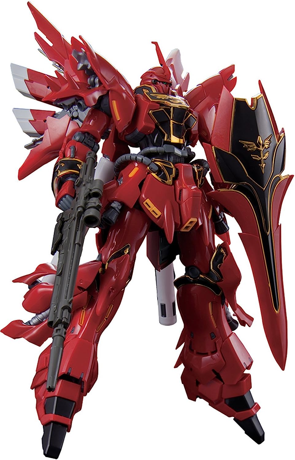 GUNDAM - RG 1/144 MSN-06S Sinanju