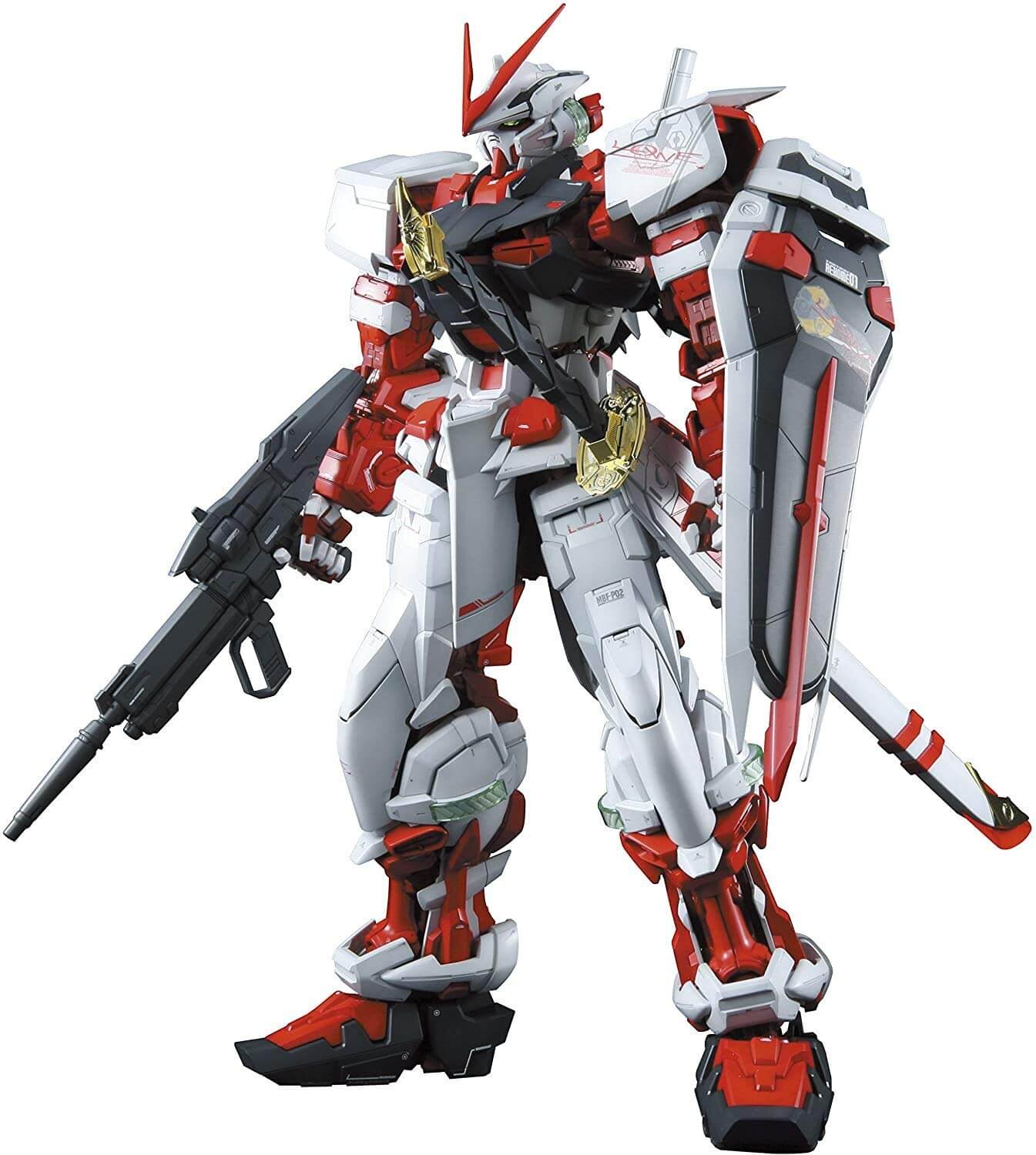 GUNDAM - PG Astray Red Frame 1/60 | BANDAI