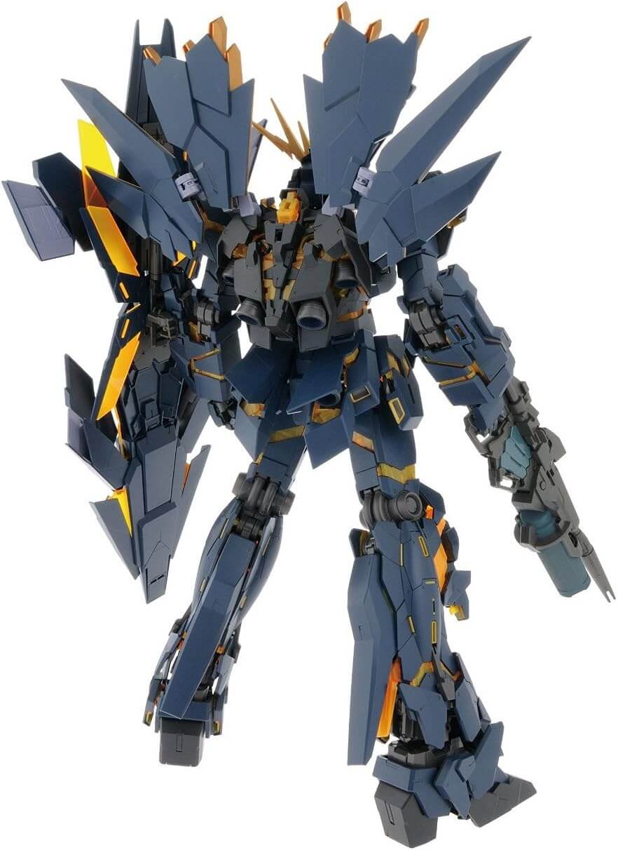 GUNDAM - PG Unicorn Banshee Norm 1/60 | BANDAI