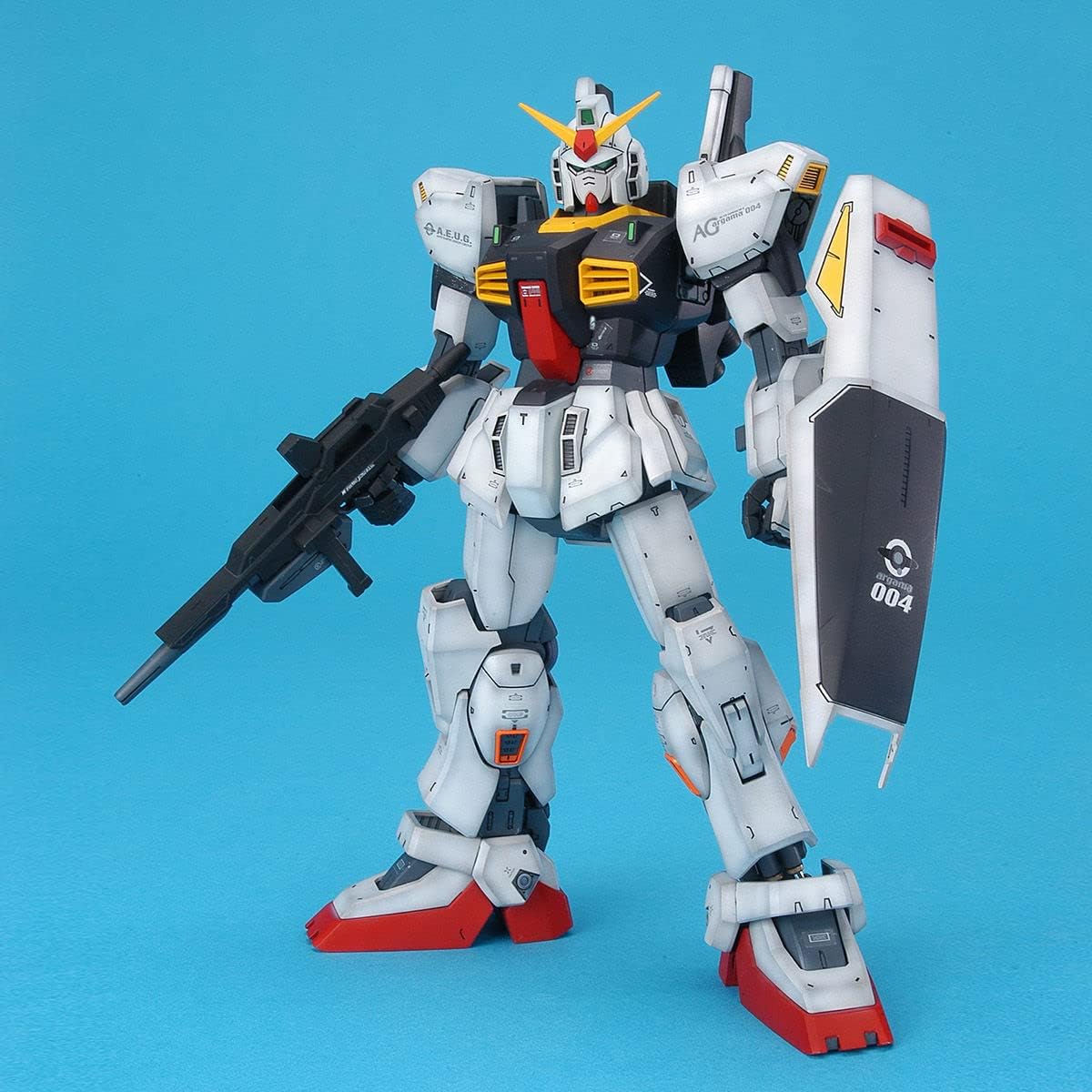 GUNDAM - MG 1/100 MK-II Ver.2.0