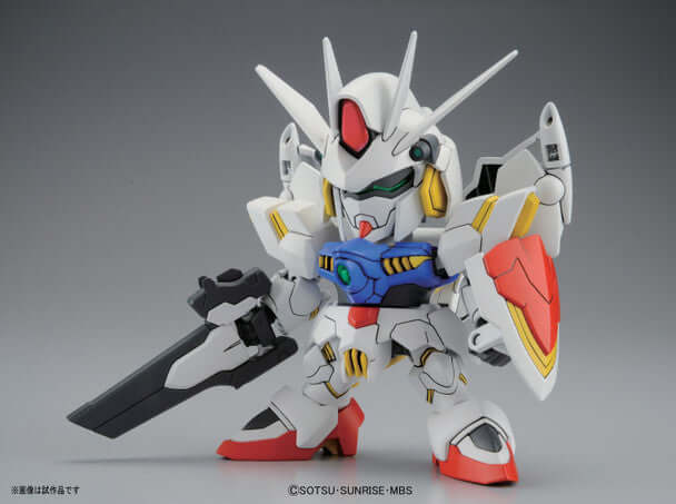 GUNDAM - SD Gundam BB Senshi Gundam Legilis | BANDAI