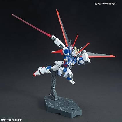 GUNDAM - HGCE 1/144 Force Impulse Gundam | BANDAI