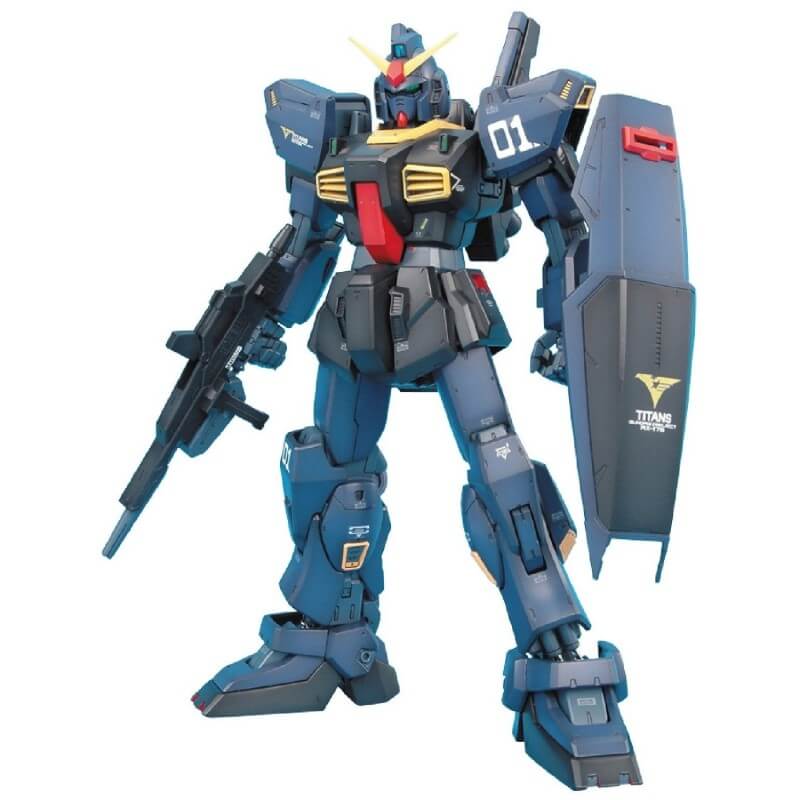 GUNDAM - MG 1/100 Mk-II Titans ver. 2.0 | BANDAI