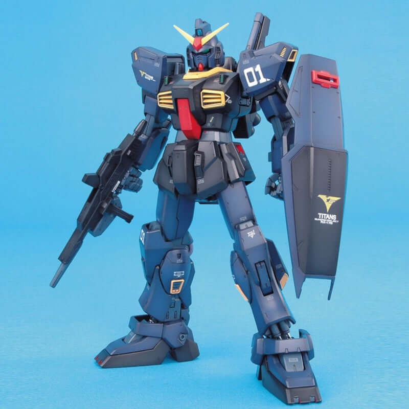 GUNDAM - MG 1/100 Mk-II Titans ver. 2.0 | BANDAI