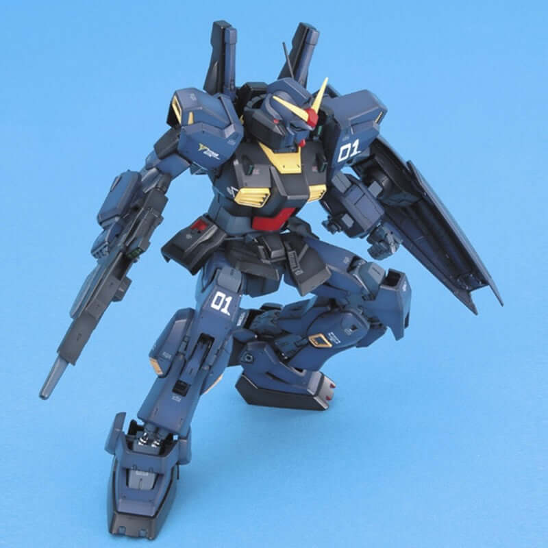 GUNDAM - MG 1/100 Mk-II Titans ver. 2.0 | BANDAI