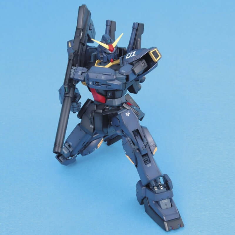 GUNDAM - MG 1/100 Mk-II Titans ver. 2.0 | BANDAI