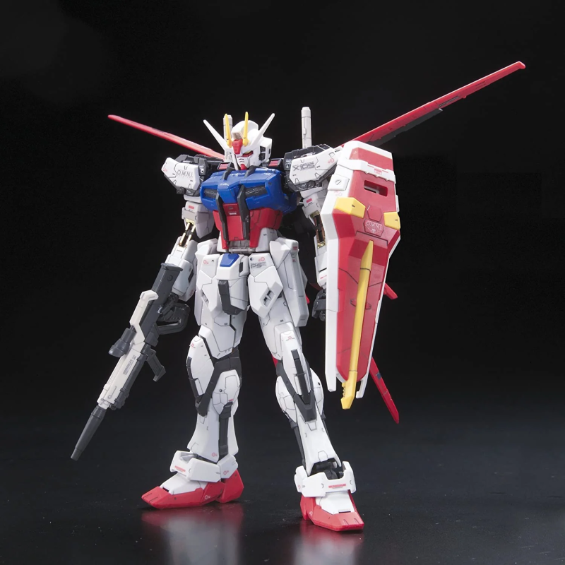 GUNDAM - RG 1/144 Gundam Aile Strike