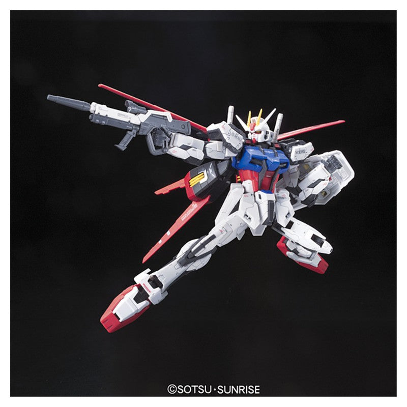 GUNDAM - RG 1/144 Gundam Aile Strike