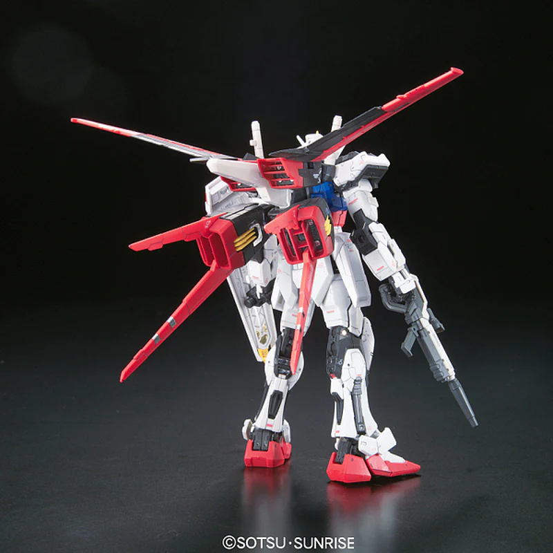 GUNDAM - RG 1/144 Gundam Aile Strike