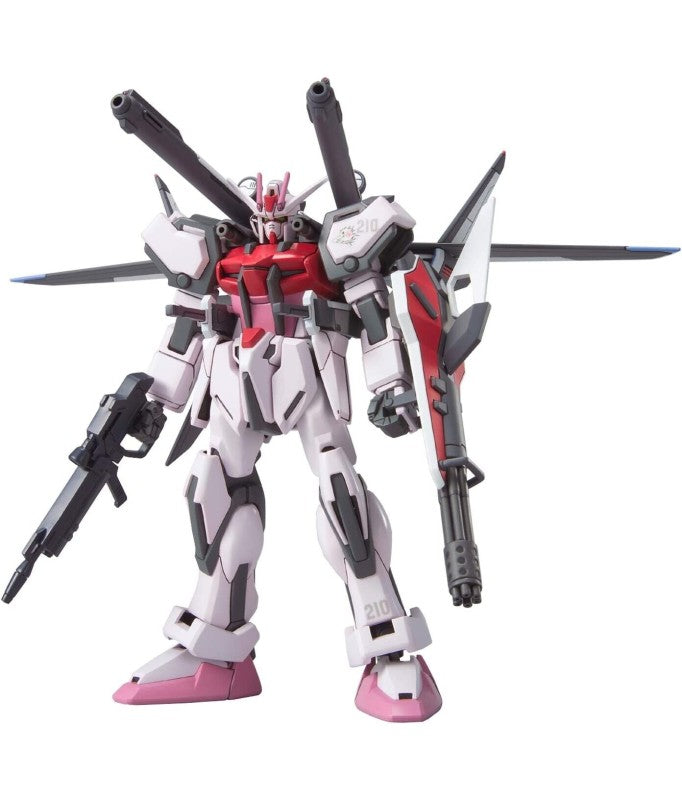 GUNDAM - HG 1/144 Strike Rouge + I.W.S.P